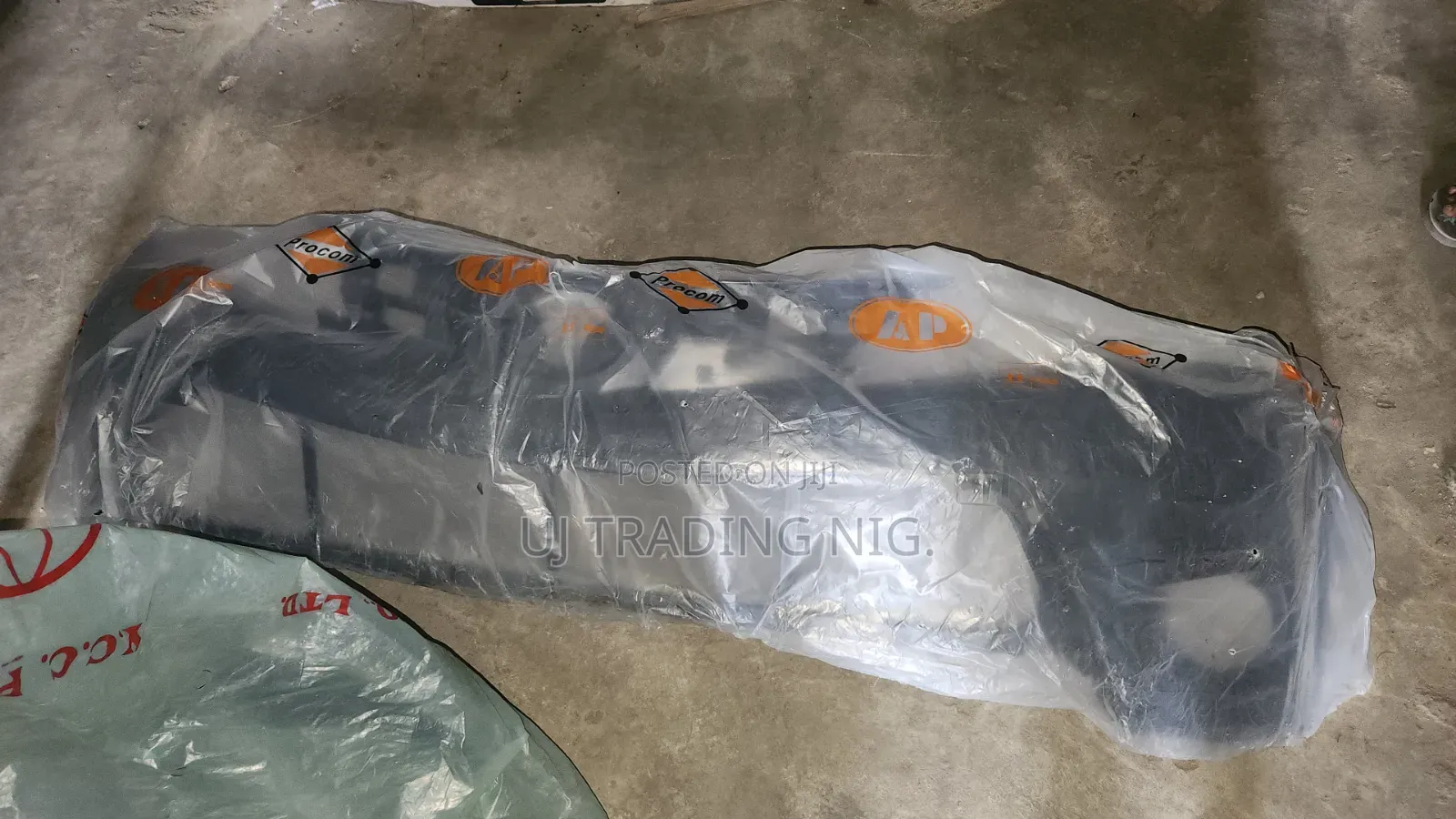 Bumper RAV4 2013-2015