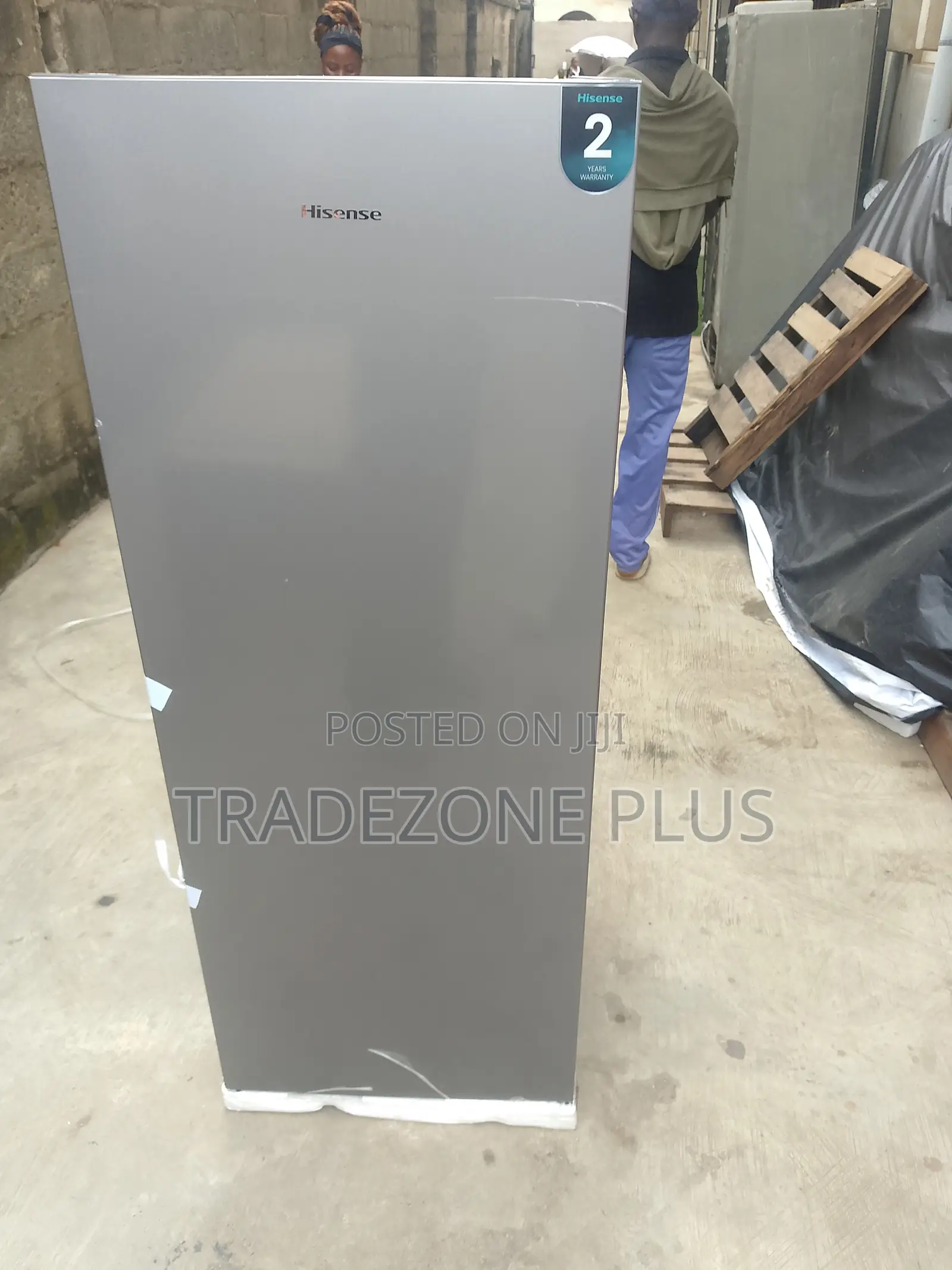 Hisense RS189DR 190L Standing Freezer – Everyday Freezing