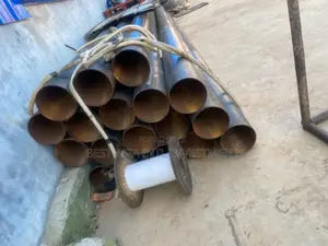 Eamless Steel Pipes – High-Pressure Industrial Steel Tubes