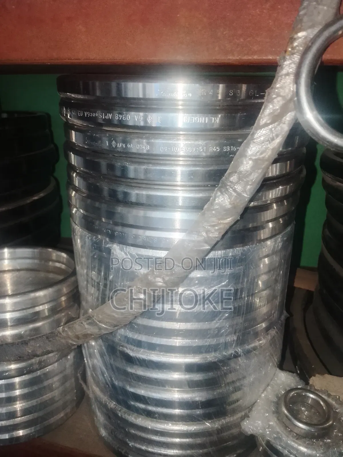 R 35 Ring Gasket