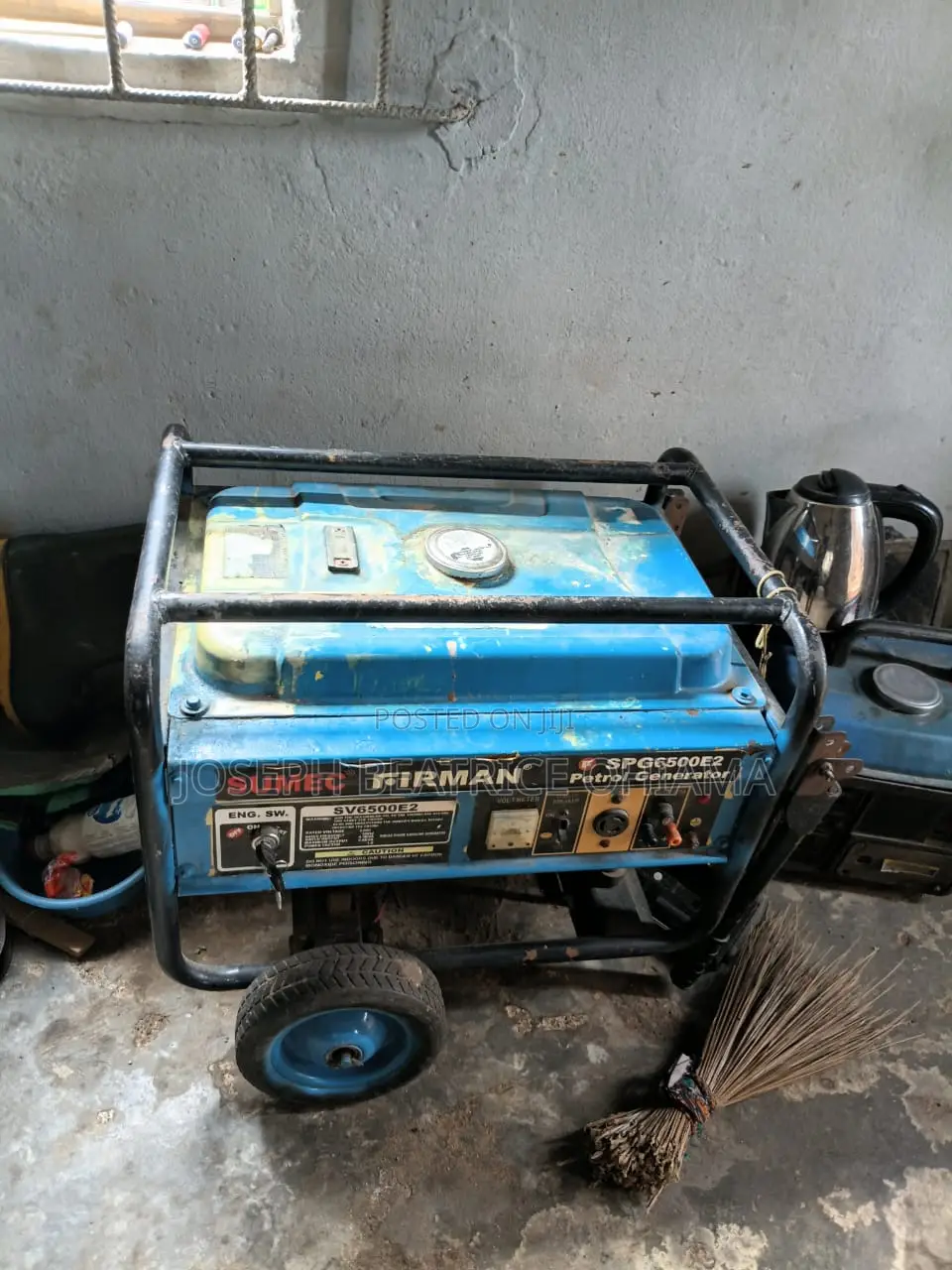5KVA Generator