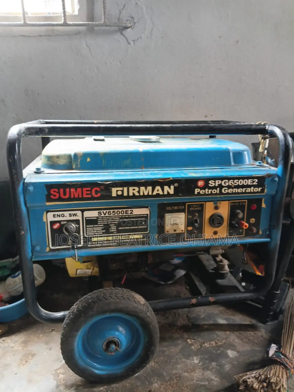 5KVA Generator