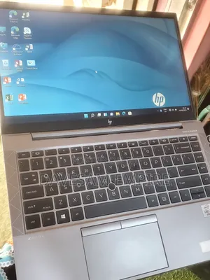 Laptop HP Zbook Studio G7 8GB Intel Core i5 SSD 256GB