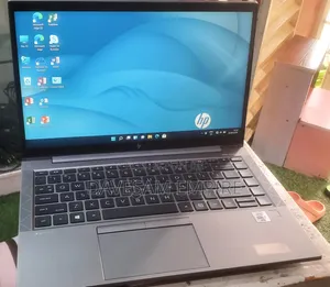 Laptop HP Zbook Studio G7 8GB Intel Core i5 SSD 256GB