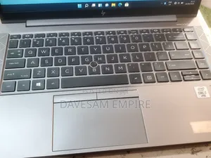 Laptop HP Zbook Studio G7 8GB Intel Core i5 SSD 256GB