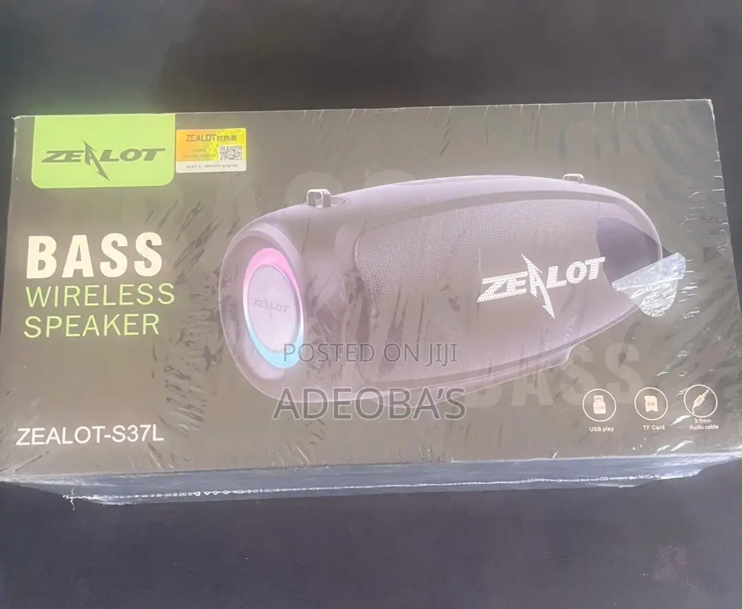 Wireless Speaker