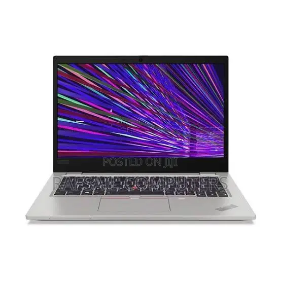 New Laptop Lenovo ThinkPad 13 16GB Intel Core i5 SSD 256GB