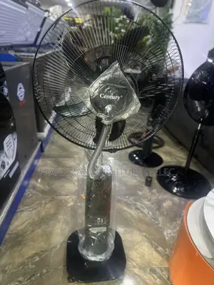 Century Rechargeable Mist Fan 18inches