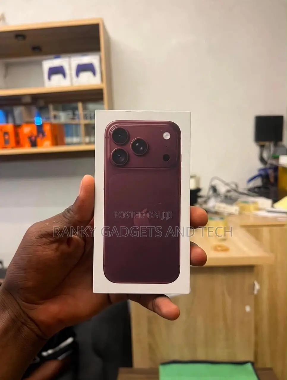 New Apple iPhone 18 Pro 256 GB