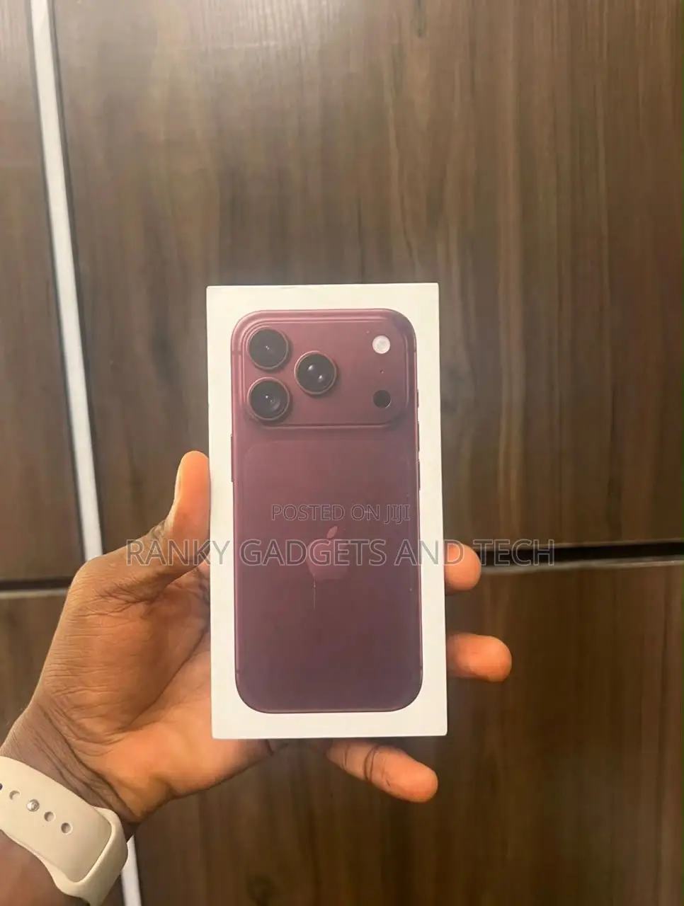 New Apple iPhone 18 Pro 256 GB