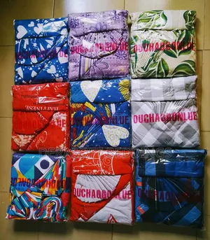 Fancy Coloured 6 × 6 Quality Home Hotel Bedsheets