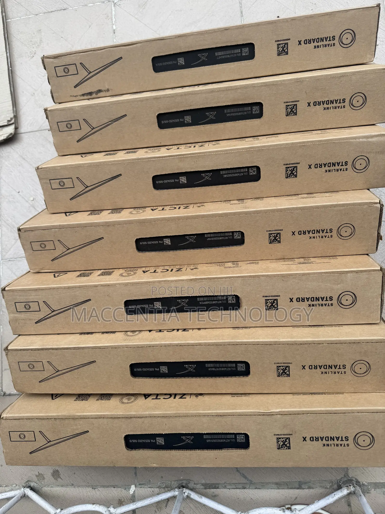 Starlink Standard X Gen 3 V4