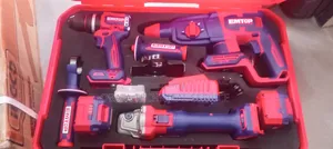 Cordless Combo Kit 3in1
