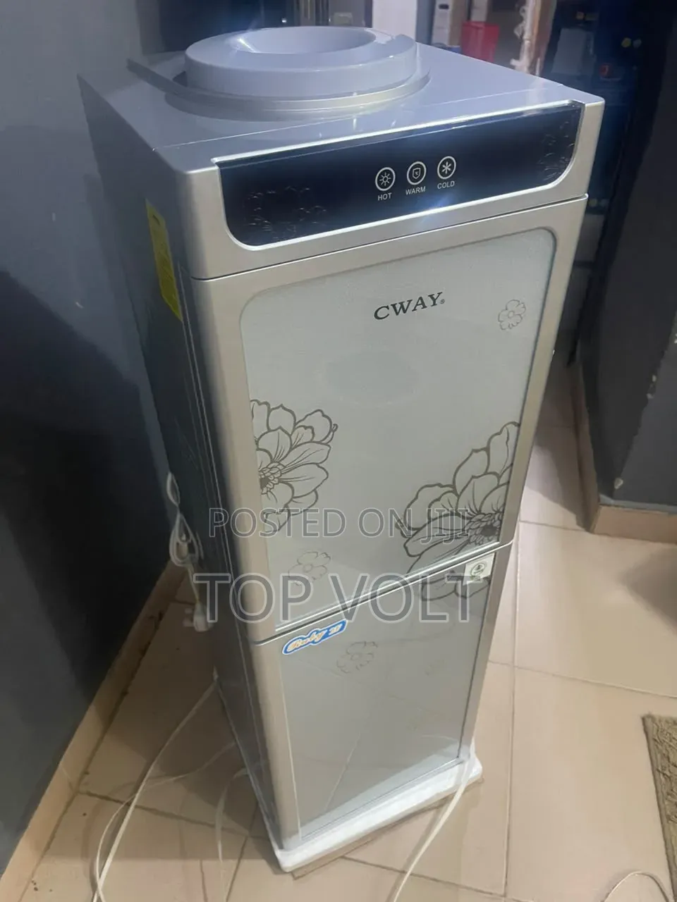 Cway Ruby 2F BYB87 Water Dispenser Machine