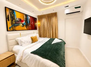 One Bedroom Shortlet Apartment at Osapa London