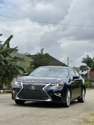Lexus ES 350 FWD 2018 Blue