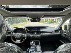 Lexus ES 350 FWD 2018 Blue
