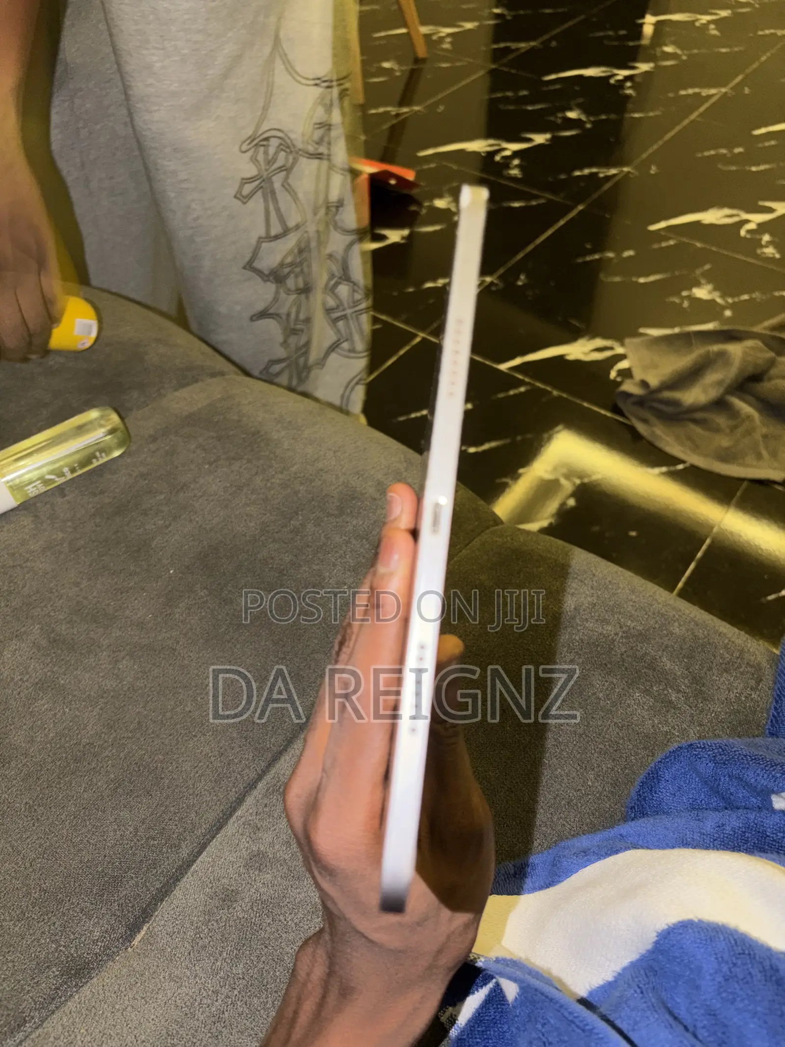 Apple iPad Pro 11 (2021) 256 GB Gray