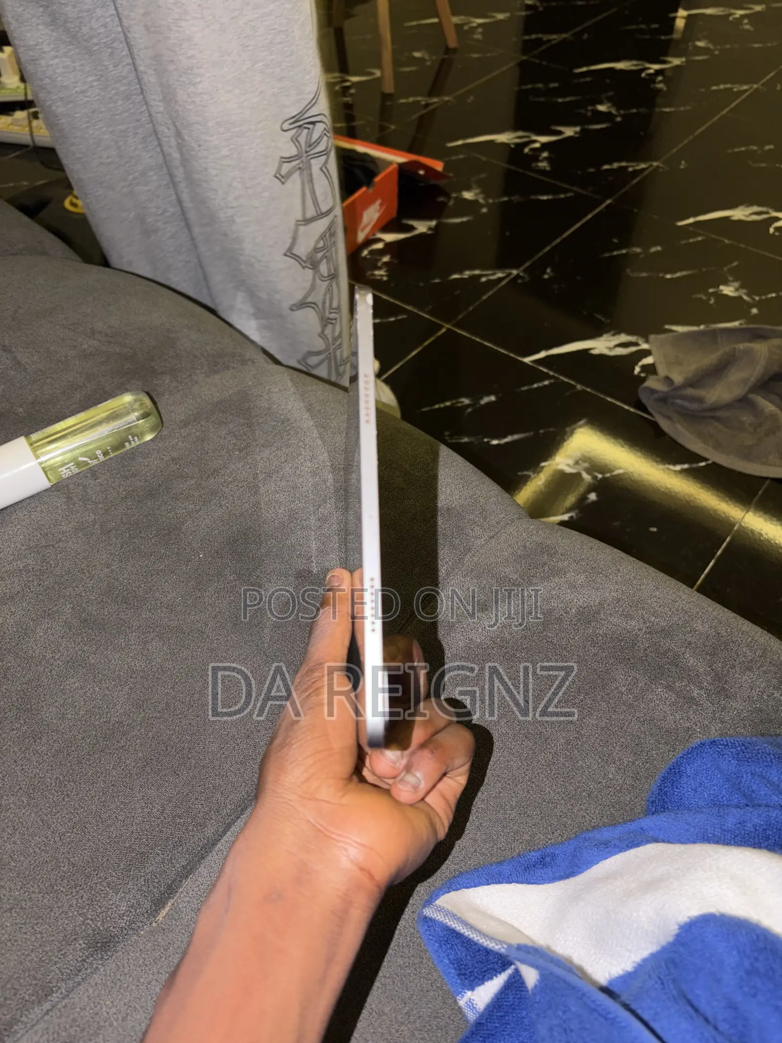 Apple iPad Pro 11 (2021) 256 GB Gray