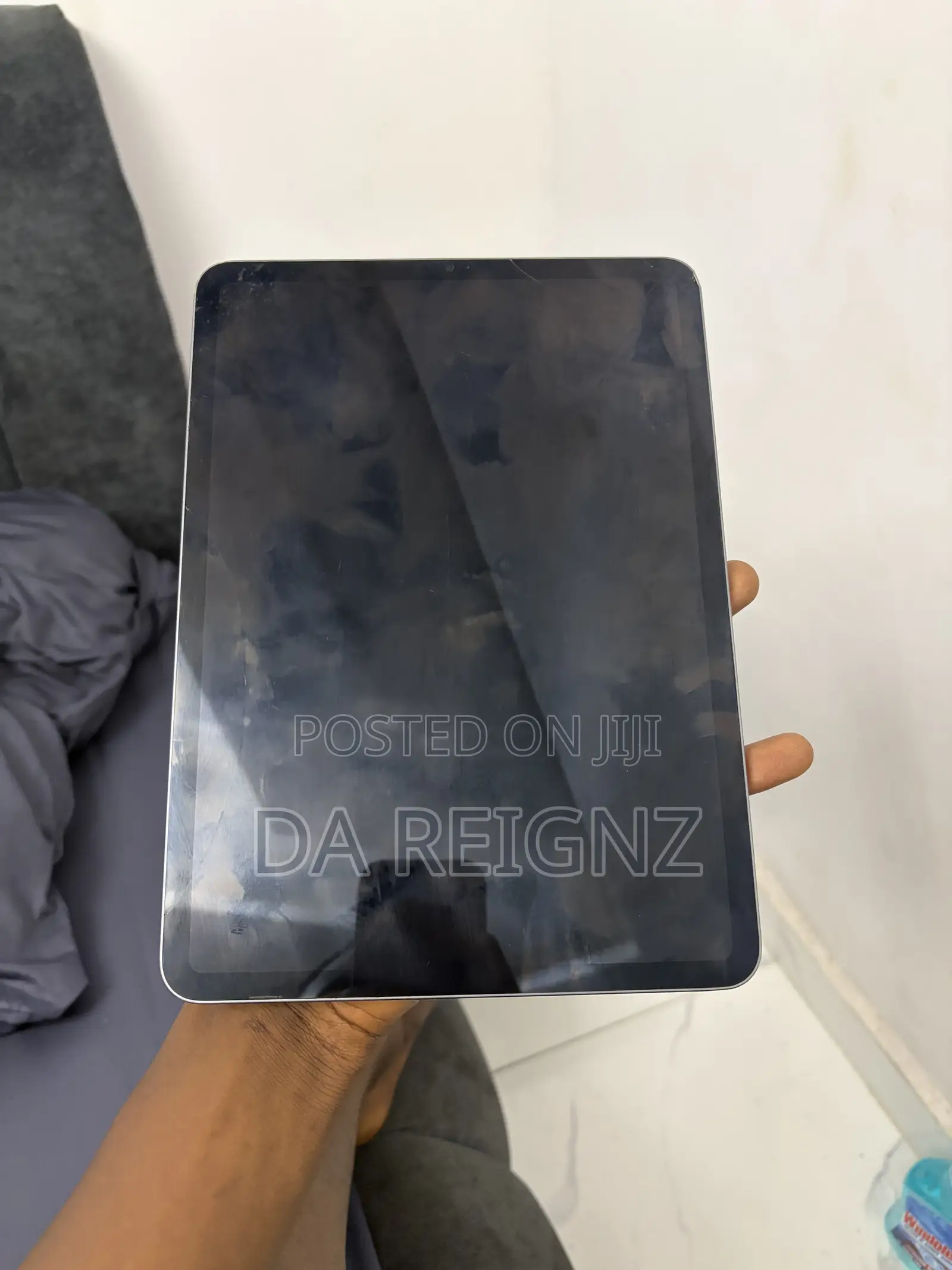 Apple iPad Pro 11 (2021) 256 GB Gray