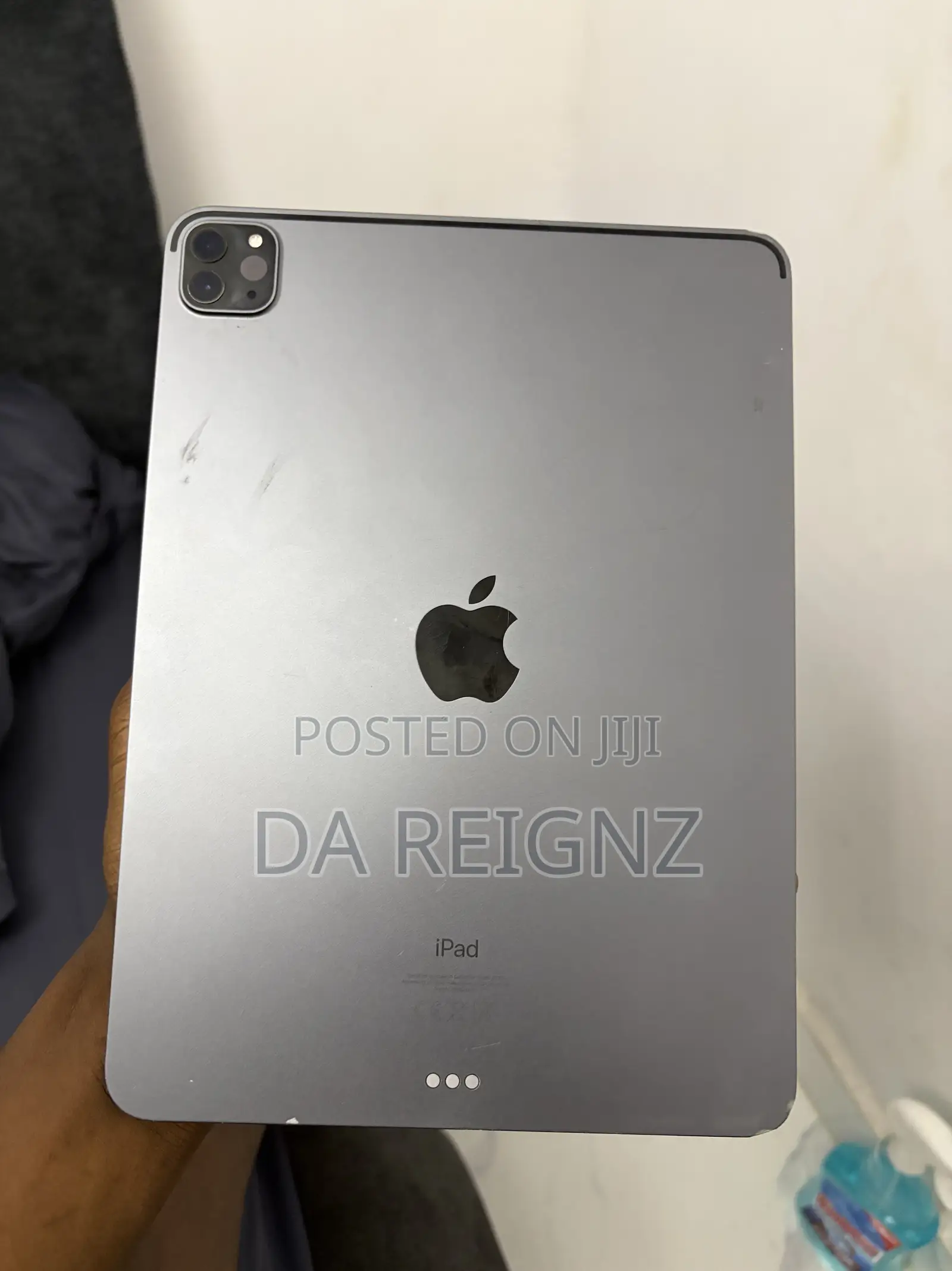 Apple iPad Pro 11 (2021) 256 GB Gray