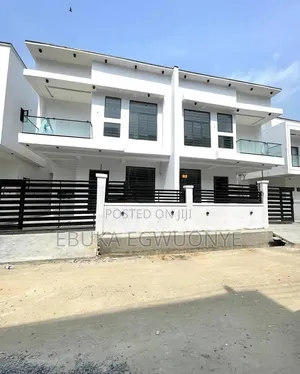 Furnished 6bdrm Duplex in Chevron for rent