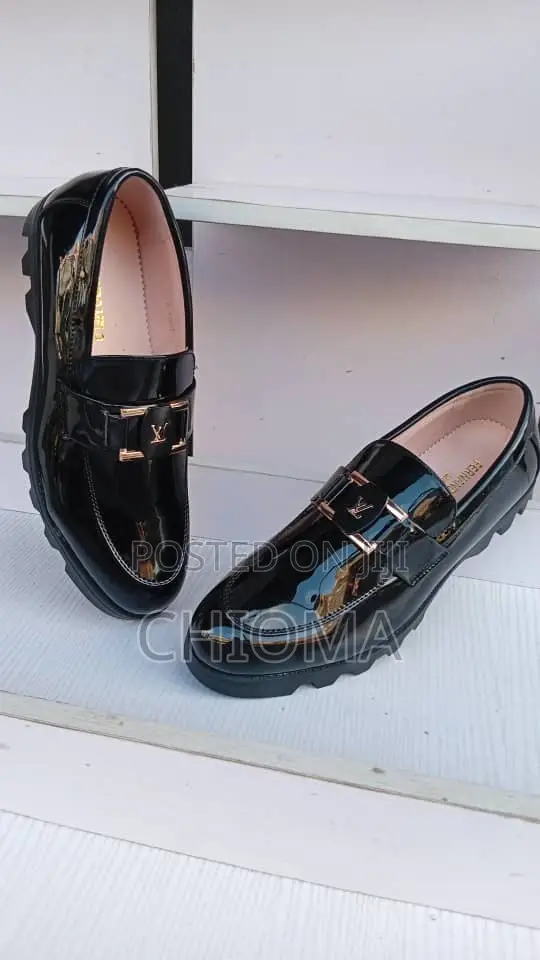 Corporate Shoe