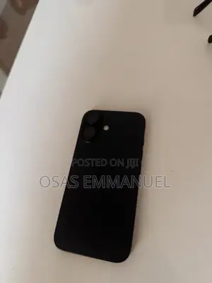 Apple iPhone 16 128 GB Black