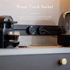 Different Colour Power Track Rail