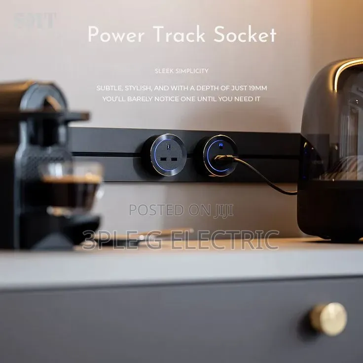 Different Colour Power Track Rail