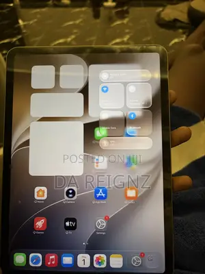 Apple iPad Pro 11 (2021) 256 GB Gray