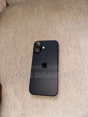 Apple iPhone 16 128 GB Black