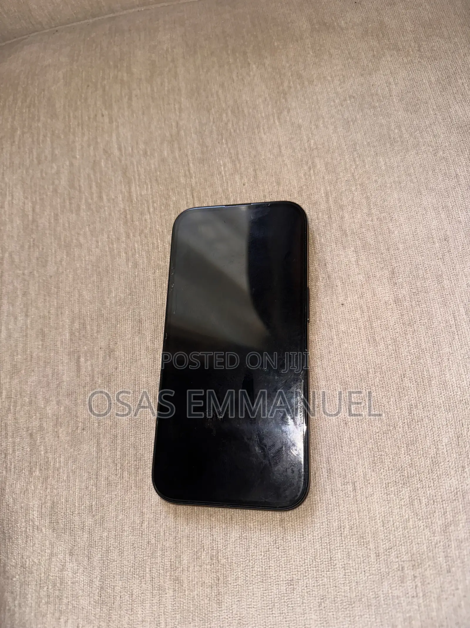 Apple iPhone 16 128 GB Black