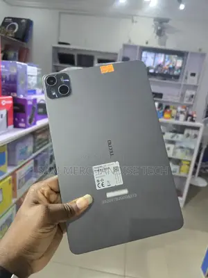 Tecno Megapad Pro 128 GB Gray