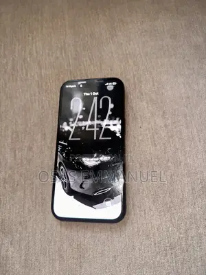 Apple iPhone 16 128 GB Black