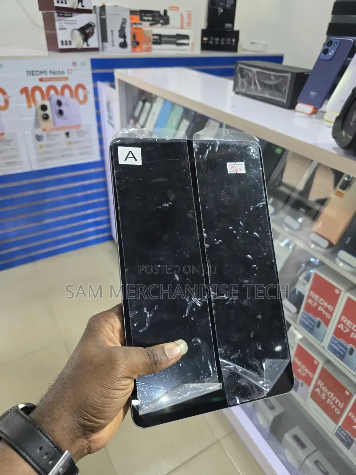 Tecno Megapad Pro 128 GB Gray
