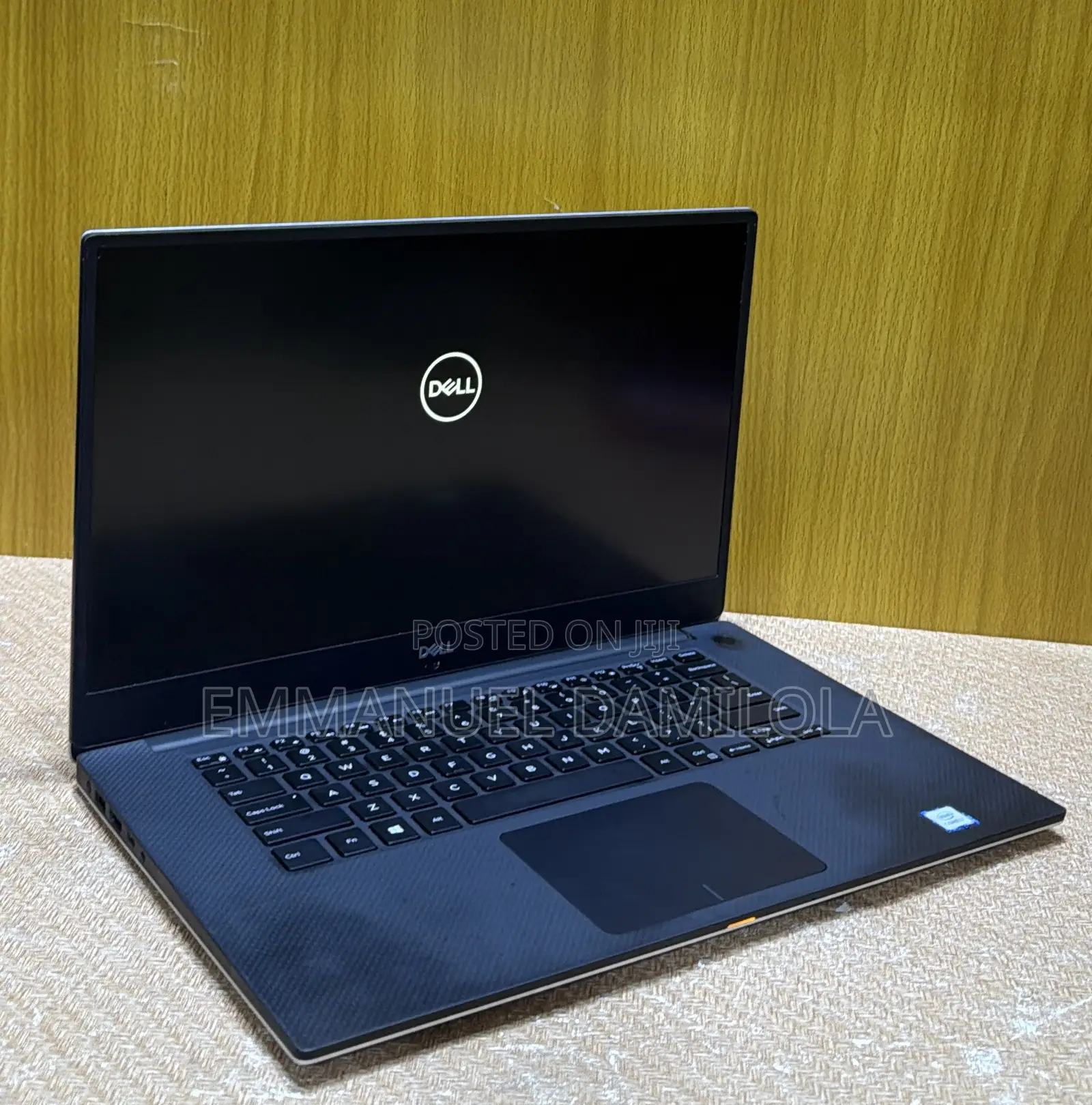 Laptop Dell XPS 15 7590 16GB Intel Core i7 SSD 512GB