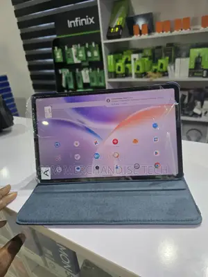 Tecno Megapad Pro 128 GB Gray