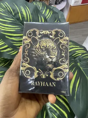 Rayhaan Perfume