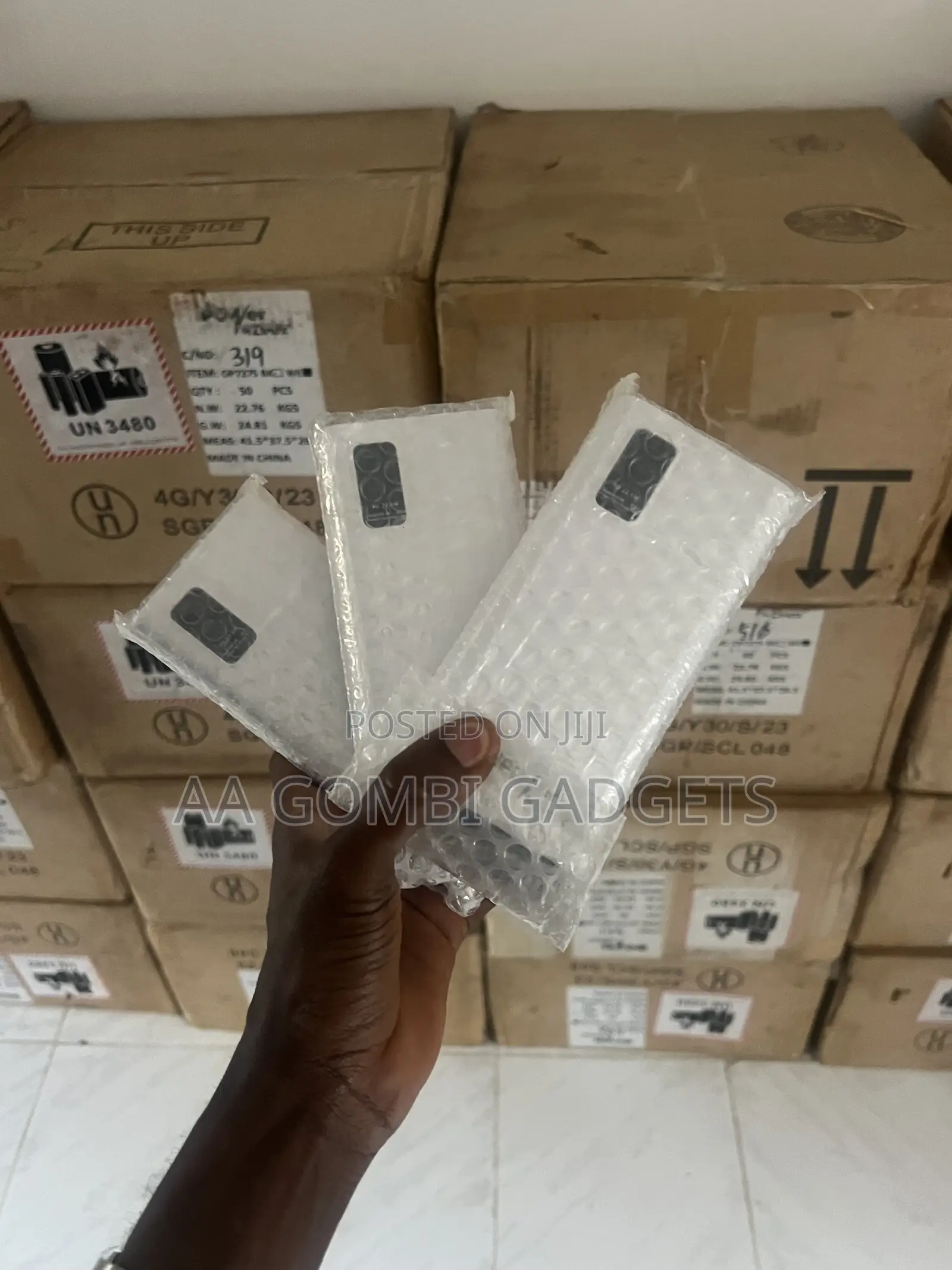Power Bank