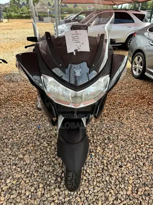 BMW R1200 RT 2010 Black