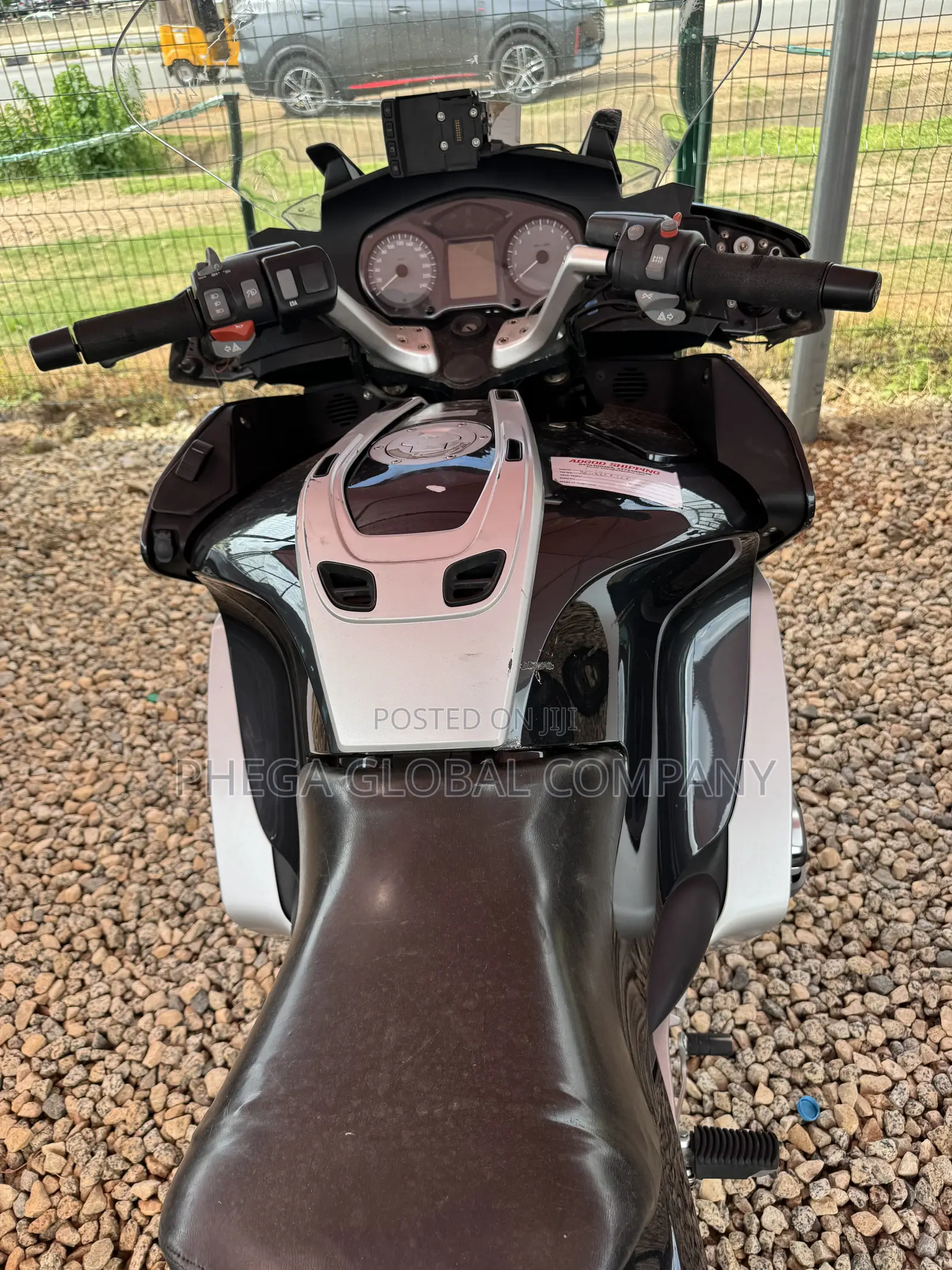 BMW R1200 RT 2010 Black