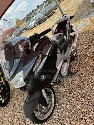 BMW R1200 RT 2010 Black