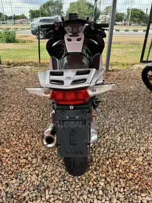 BMW R1200 RT 2010 Black