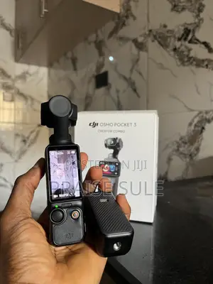 Dji Osmo Pocket 3