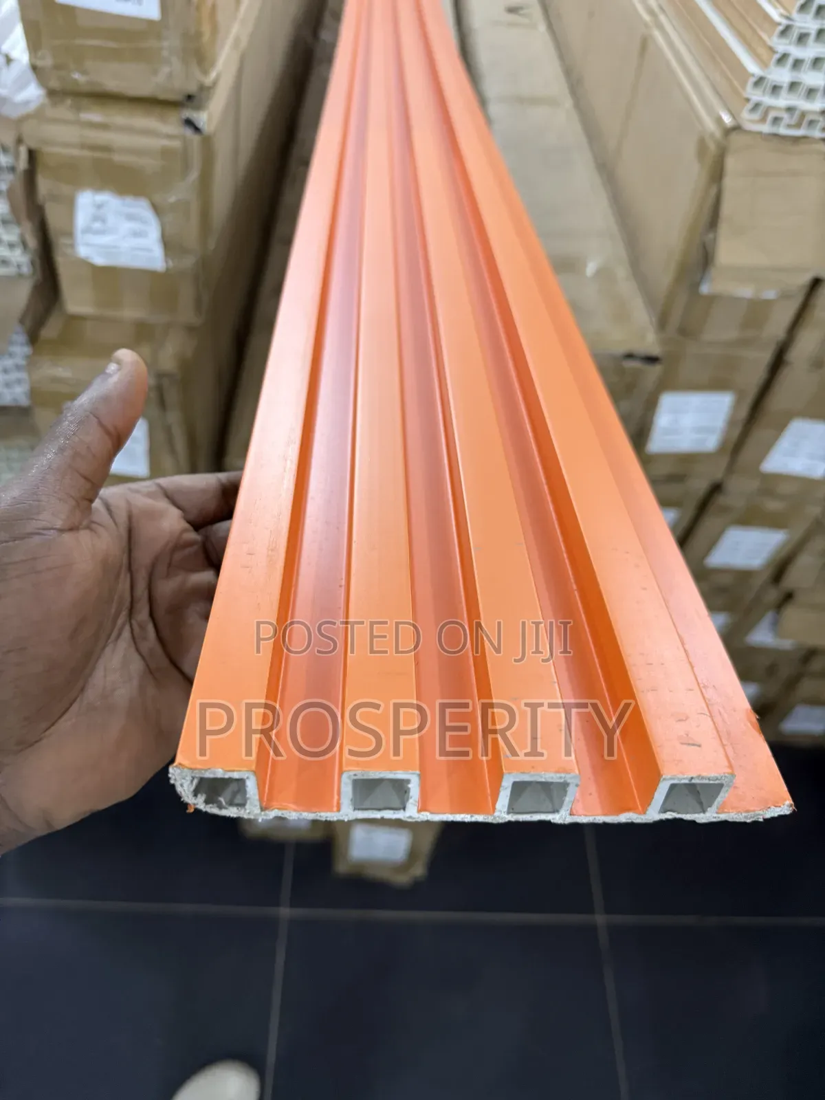 Fluted Panel
