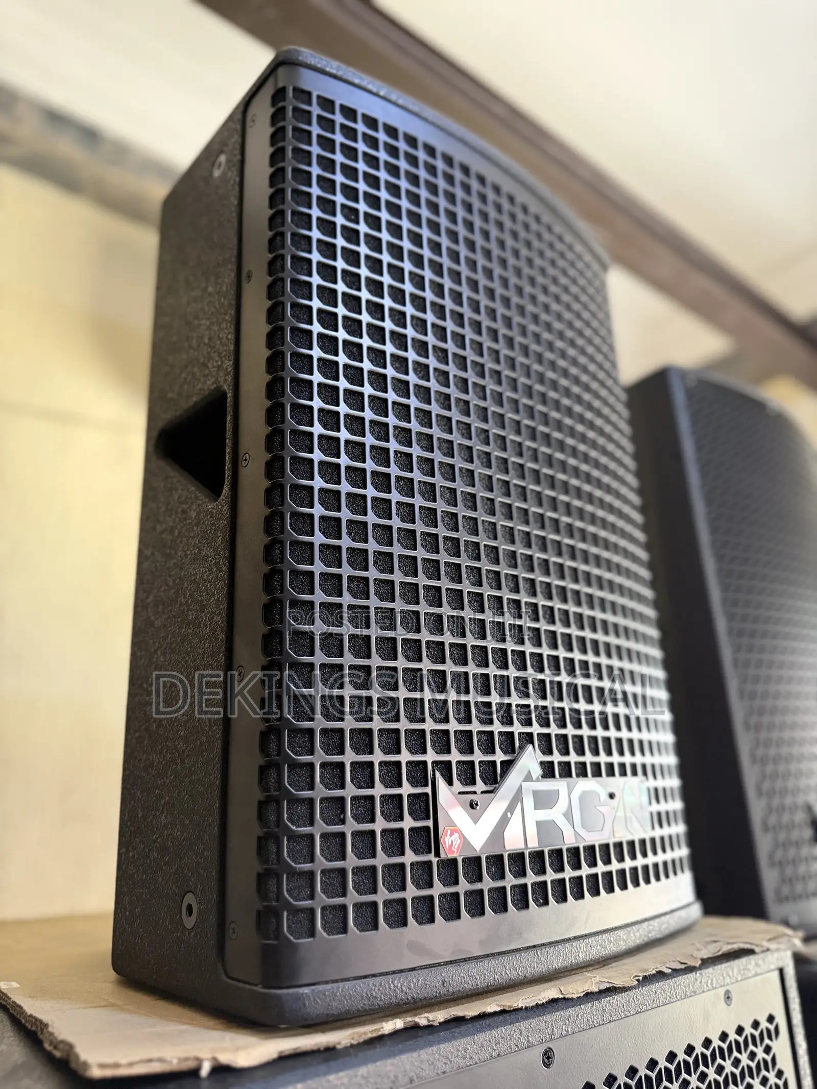 Virgin Active Speaker PLX 12A