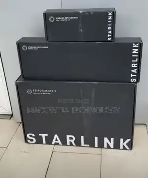 Starlink Business High Performance