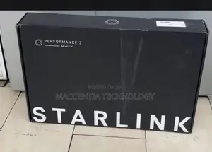 Starlink Business High Performance