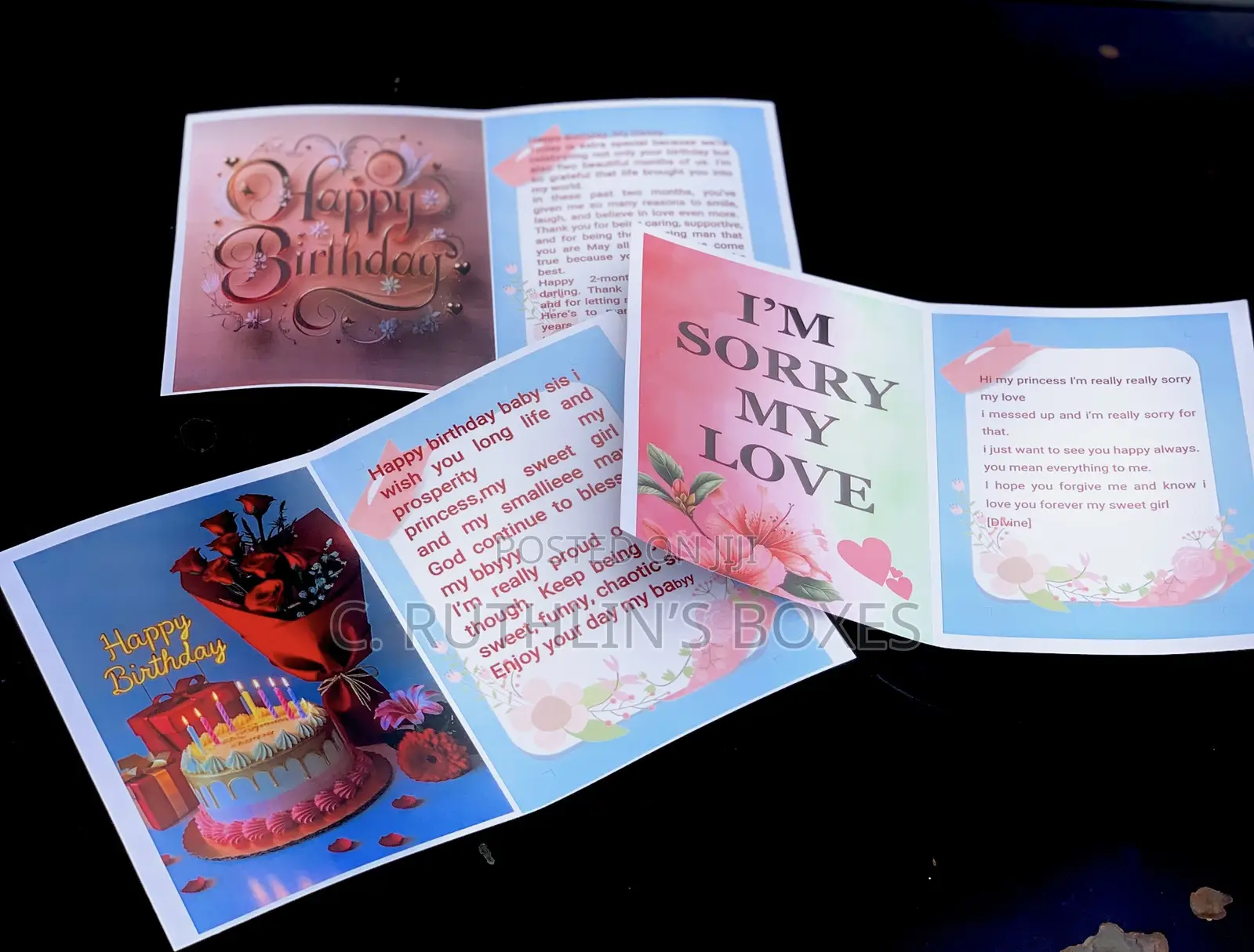Souvenirs/Branded Gift Items